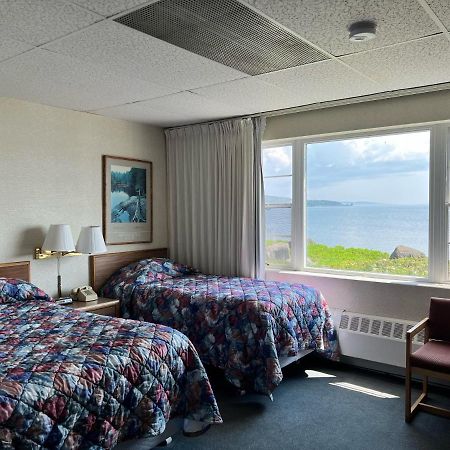 Shoreline Inn Grand Marais Exterior foto