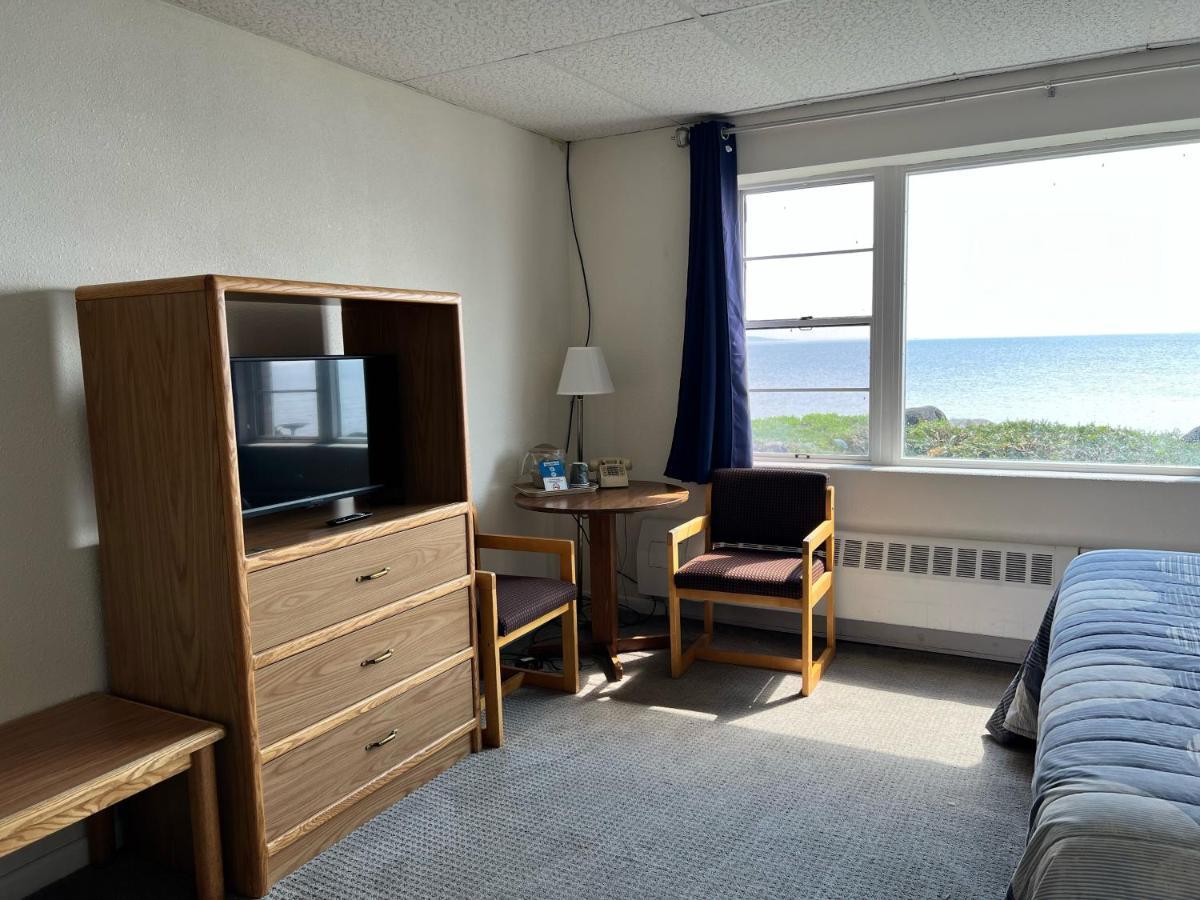 Shoreline Inn Grand Marais Exterior foto