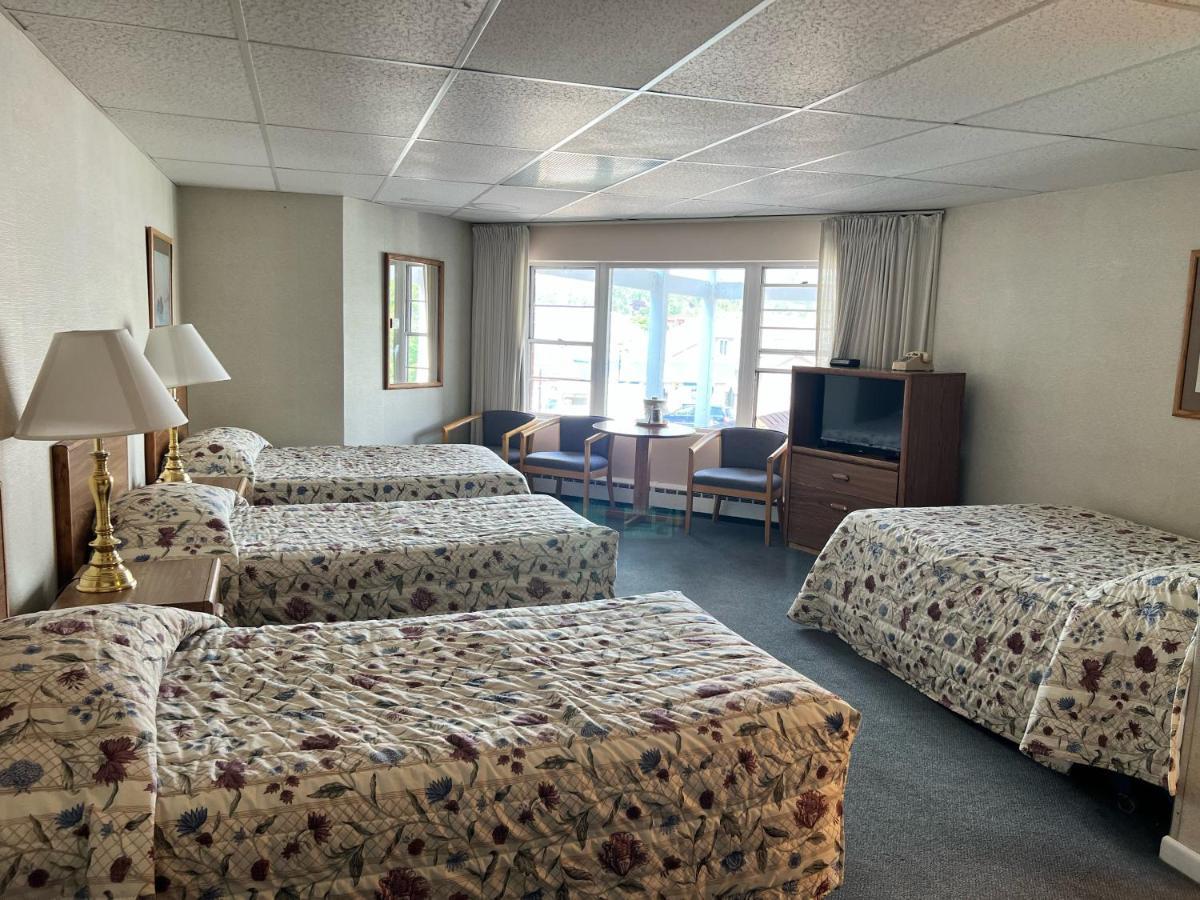 Shoreline Inn Grand Marais Exterior foto